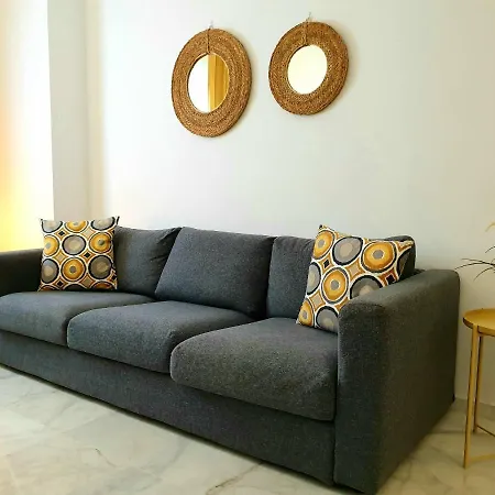 Apartment Sherryflat Paralejo 10 - Parking *