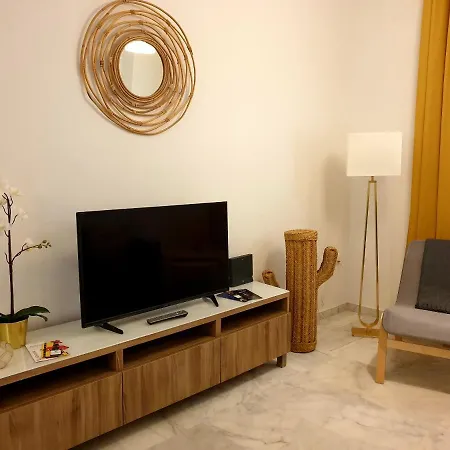 Apartment Sherryflat Paralejo 10 - Parking Jerez de la Frontera
