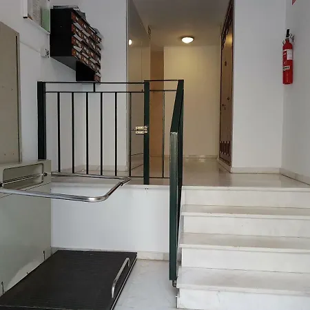 Sherryflat Paralejo 10 - Parking Apartment Jerez de la Frontera