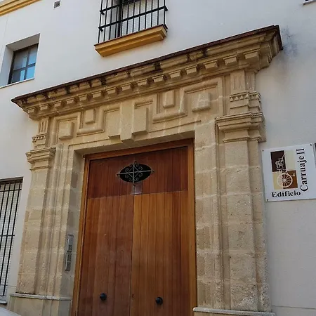Apartment Sherryflat Paralejo 10 - Parking