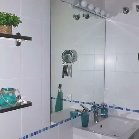 Sherryflat Paralejo 10 - Parking Apartment