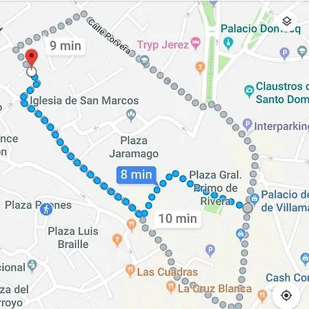 Sherryflat Paralejo 10 - Parking Apartment